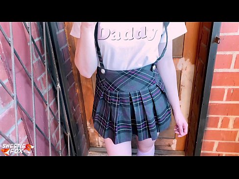 ❤️ Schoolgirl Mengisap penisnya dalam-dalam dan meniduri alih-alih kelas. ❌ Porno di porno id.porno24-7.ru