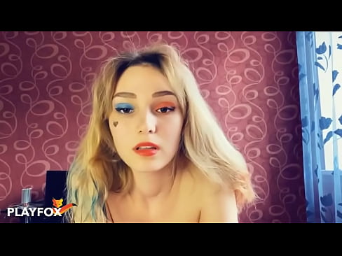 ❤️ Kacamata realitas maya ajaib memberi saya seks dengan Harley Quinn ❌ Porno di porno id.porno24-7.ru