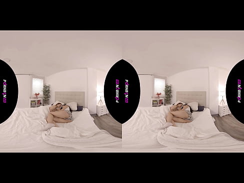 ❤️ PORNBCN VR Dua lesbian muda bangun terangsang dalam realitas virtual 4K 180 3D Geneva Bellucci Katrina Moreno ❌ Porno di porno id.porno24-7.ru