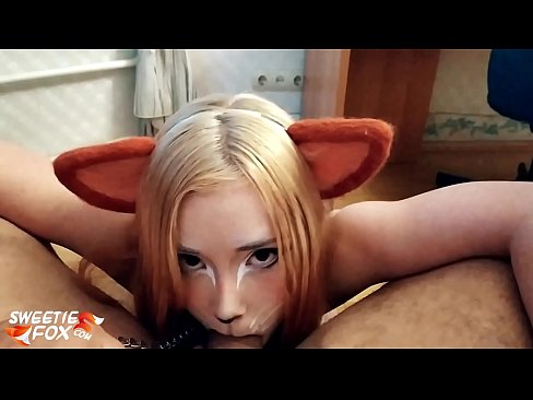 ❤️ Kitsune menelan kontol dan cum di mulutnya ❌ Porno di porno id.porno24-7.ru